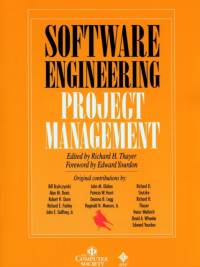 Software Engineering Project Management av Edward Yourdon