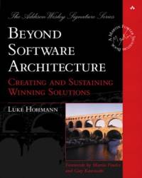 Beyond Software Architecture av Luke Hohmann