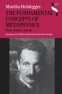 The Fundamental Concepts of Metaphysics av Martin Heidegger