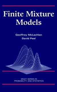 Finite Mixture Models av Geoffrey J. (The University of Queensland McLachlan