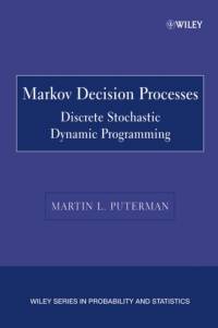 Markov Decision Processes av Martin L. (University of British Columbia) Puterman