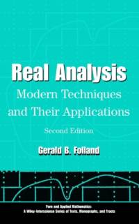 Real Analysis av Gerald B. (University of Washington) Folland