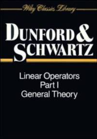 Linear Operators, Part 1 av Nelson (New York University) Dunford
