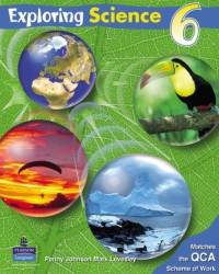 Exploring Science Pupils Book 6 av Penny Johnson
