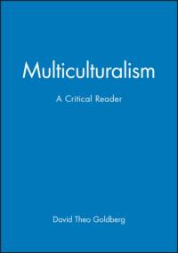 Multiculturalism av David Theo (University of California Goldberg