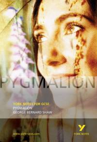 Pygmalion: York Notes for GCSE av David Langston