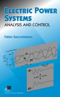 Electric Power Systems av Fabio (University of Genoa Saccomanno