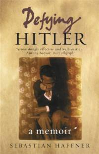 Defying Hitler av Sebastian Haffner