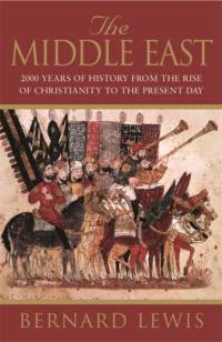 The Middle East av Bernard Lewis
