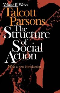 Structure of Social Action 2nd Ed. Vol. 2 av Talcott Parsons