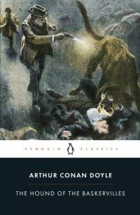 The Hound of the Baskervilles av Arthur Conan Doyle