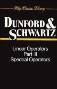 Linear Operators, Part 3 av Nelson (New York University) Dunford