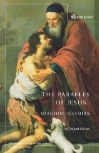 Parables of Jesus av Joachim Jeremias
