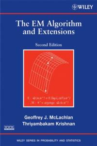 The EM Algorithm and Extensions av Geoffrey J. (The University of Queensland McLachlan