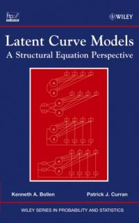 Latent Curve Models av Kenneth A. (University of North Carolina Bollen