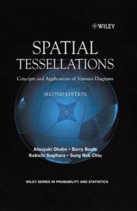 Spatial Tessellations av Atsuyuki (University of Tokyo Okabe