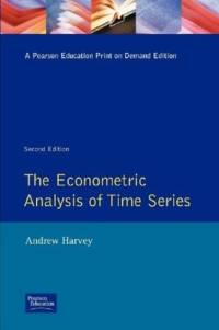 Econometric Analysis of Time Series, The av Andrew Harvey