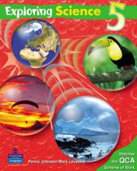 Exploring Science Pupils Book 5 av Penny Johnson