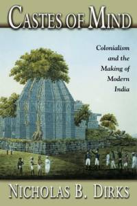 Castes of Mind av Nicholas B. Dirks