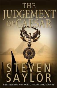 The Judgement of Caesar av Steven Saylor