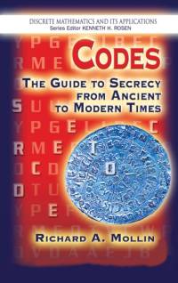 Codes av Richard A. Mollin