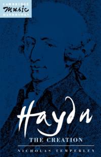 Haydn: The Creation av Nicholas Temperley