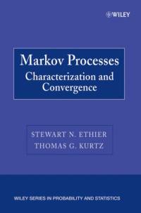 Markov Processes av Stewart N. (University of Utah) Ethier