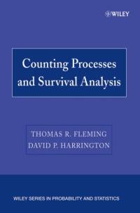 Counting Processes and Survival Analysis av Thomas R. (University of Washington) Fleming