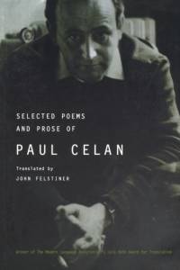 Selected Poems and Prose of Paul Celan av Paul Celan