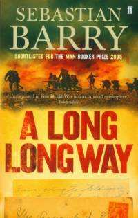 A Long Long Way av Sebastian Barry