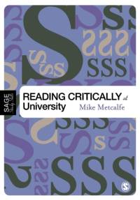 Reading Critically at University av Mike Metcalfe