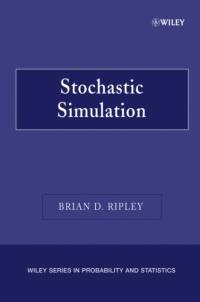 Stochastic Simulation av Brian D. (University of Oxford) Ripley