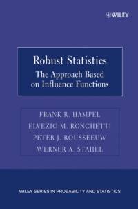 Robust Statistics av Frank R. (ETH Hampel