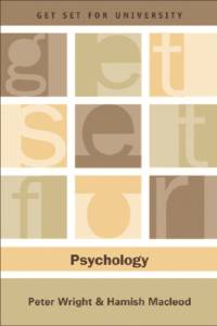 Get Set for Psychology av Peter Wright