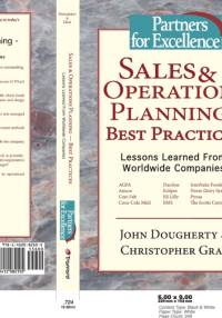 Sales and Operations Planning av John Dougherty