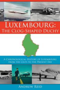 Luxembourg av Andrew Reid
