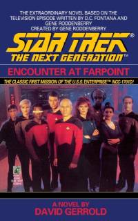Encounter at Farpoint av David Gerrold