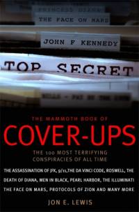 The Mammoth Book of Cover-Ups av Jon E. Lewis