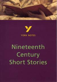 Nineteenth Century Short Stories - for 2025, 2026 exams av Sarah Rowbotham