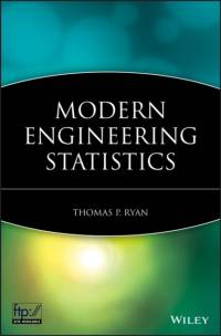 Modern Engineering Statistics av Thomas P. (Acworth Ryan