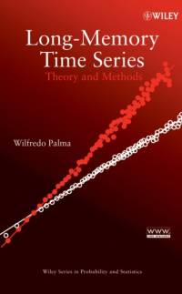 Long-Memory Time Series av Wilfredo (Department of Statistics Palma
