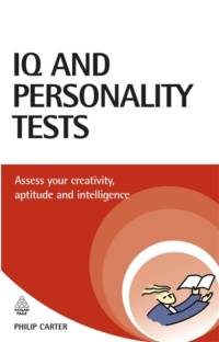 IQ and Personality Tests av Philip (Author) Carter