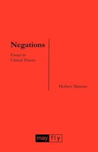 Negations av Herbert Marcuse