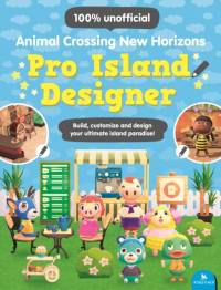 Animal Crossing New Horizons Pro Island Designer av Claire Lister