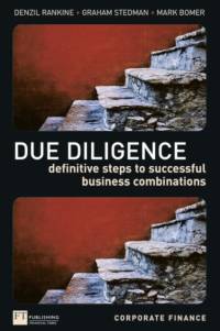 Due Diligence av Denzil Rankine