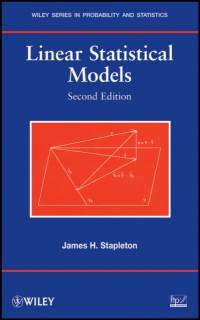 Linear Statistical Models av James H. (Michigan State University) Stapleton