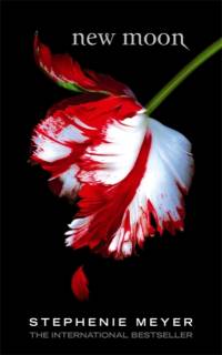 New Moon av Stephenie Meyer