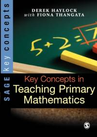 Key Concepts in Teaching Primary Mathematics av Derek Haylock