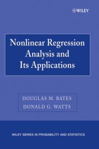 Nonlinear Regression Analysis and Its Applications av Douglas M. (University of Wisconsin) Bates