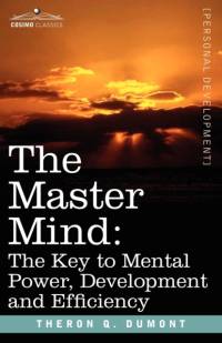 The Master Mind av Theron Q Dumont